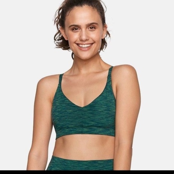 NWT Outdoor Voices Freeform Legging and Bra Set